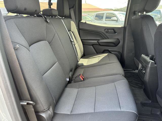 Used 2026 Chevrolet Colorado W/T w/ Advanced Trailering Package image 15