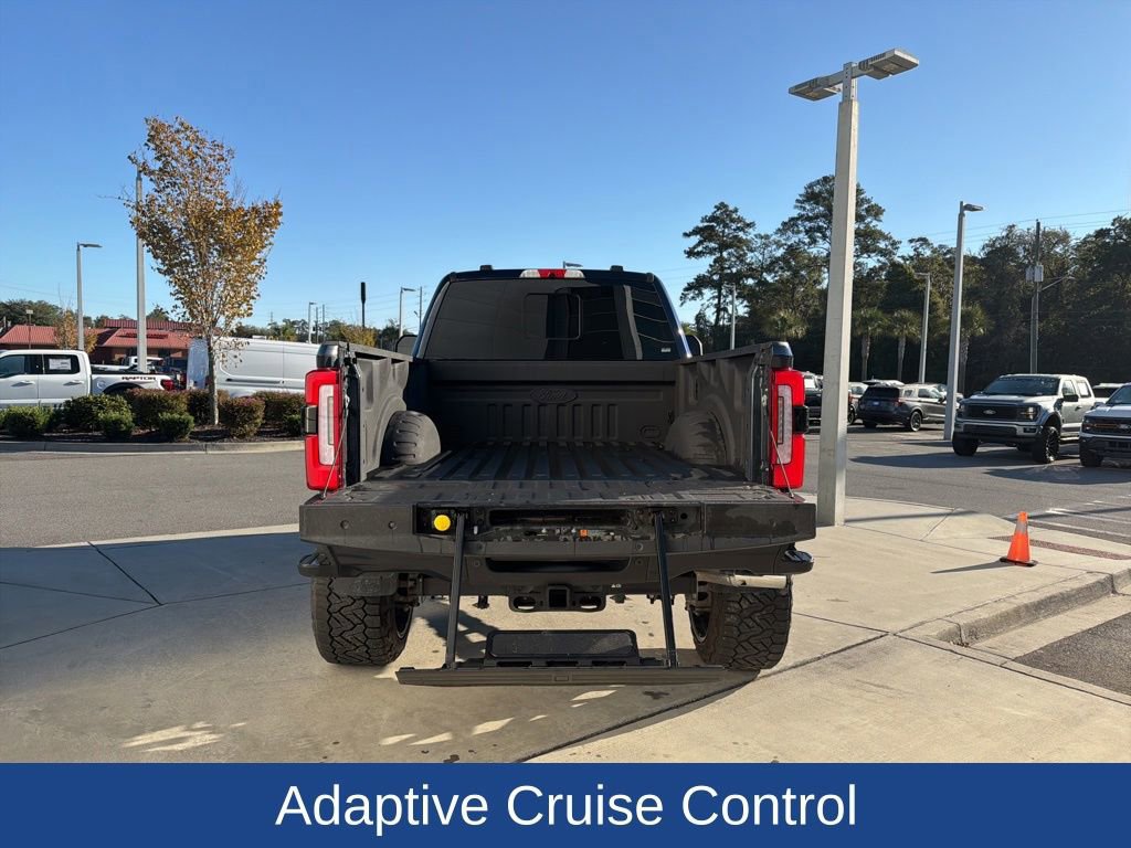 Certified 2024 Ford F250 Platinum w/ FX4 Off-Road Package image 5