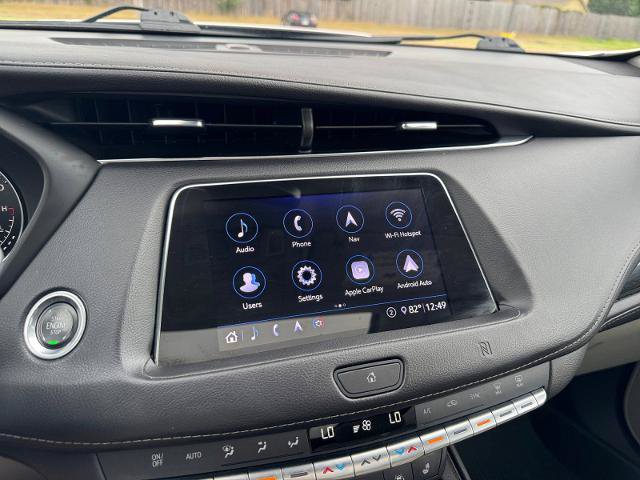 Used 2020 Cadillac XT4 Premium Luxury w/ LPO, Radiant Package FWD image 28