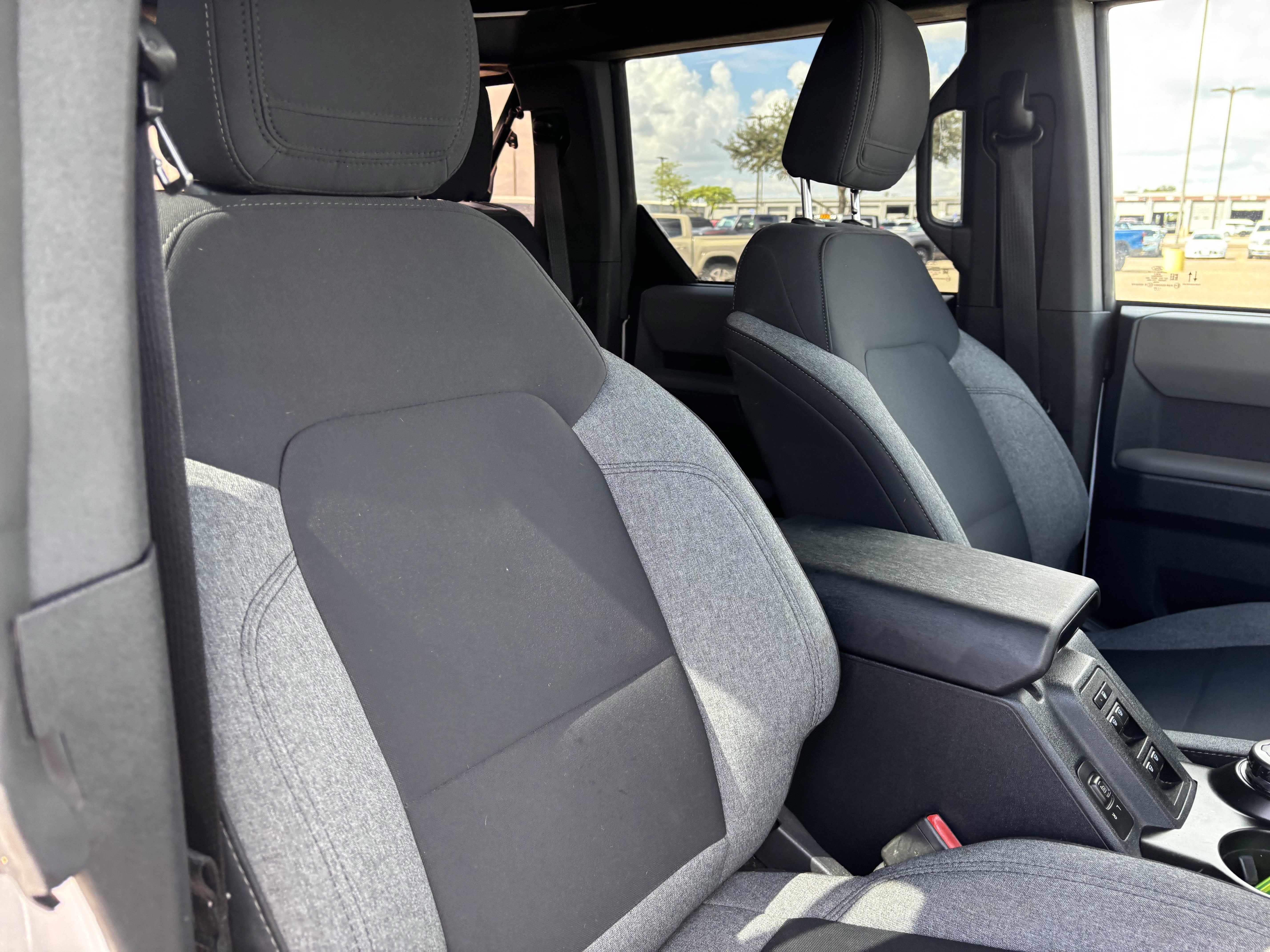 Certified 2023 Ford Bronco Big Bend AWD/4WD image 26