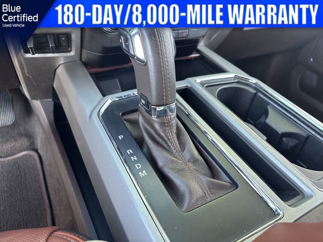 Certified 2018 Ford F150 King Ranch w/ Equipment Group 601A Luxury AWD/4WD image 30