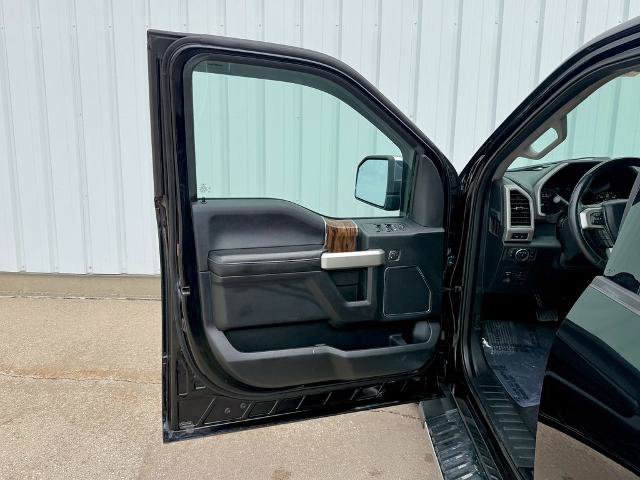 Certified 2018 Ford F150 Lariat w/ Equipment Group 502A Luxury AWD/4WD image 15