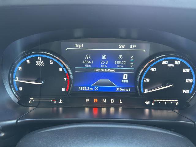 Certified 2024 Ford Bronco Sport Outer Banks w/ Tech Package image 23