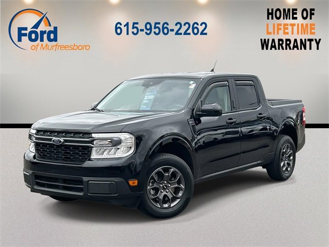 Certified 2024 Ford Maverick XLT w/ XLT Luxury Package