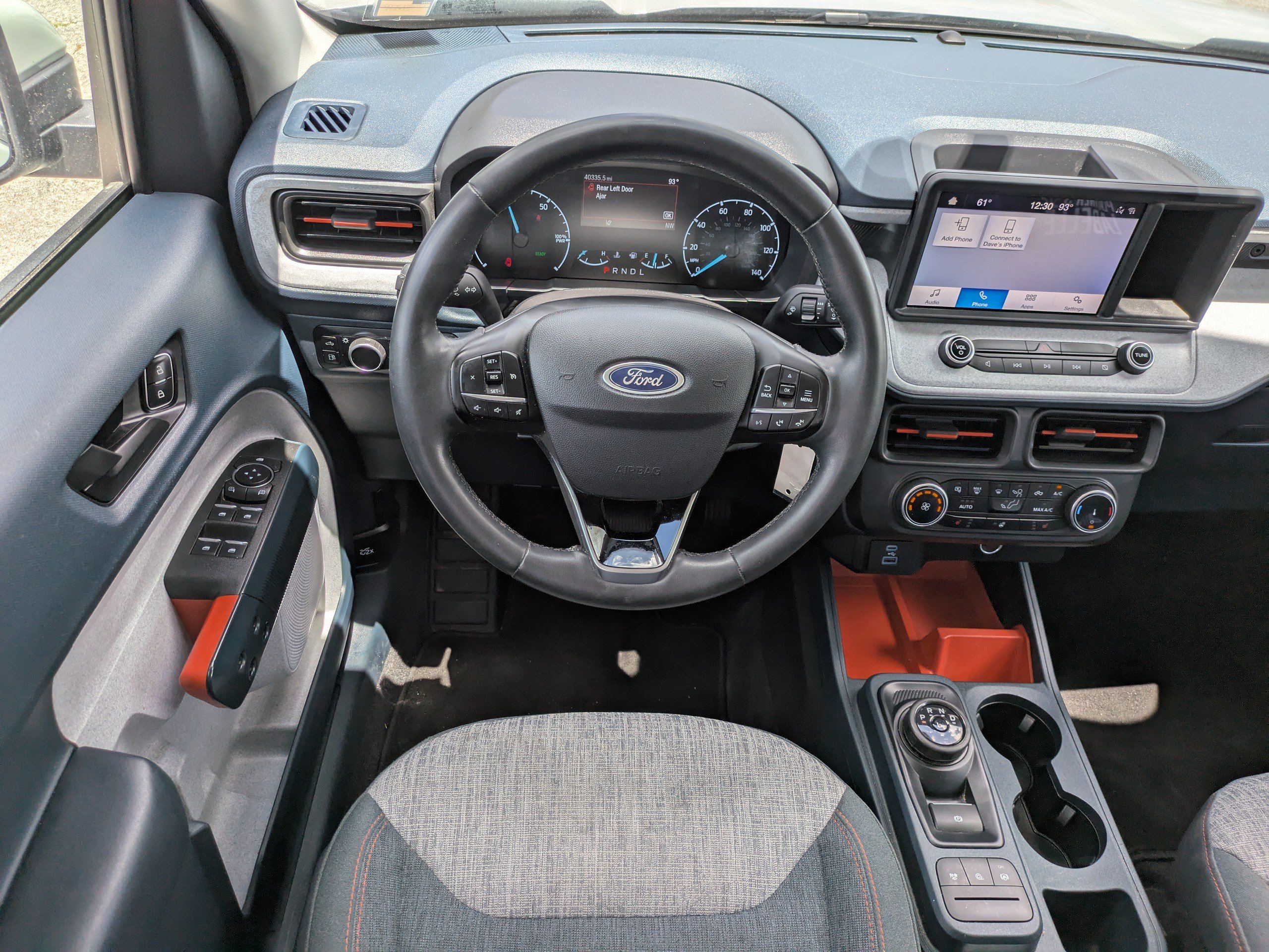 Certified 2023 Ford Maverick XLT w/ XLT Luxury Package FWD image 13