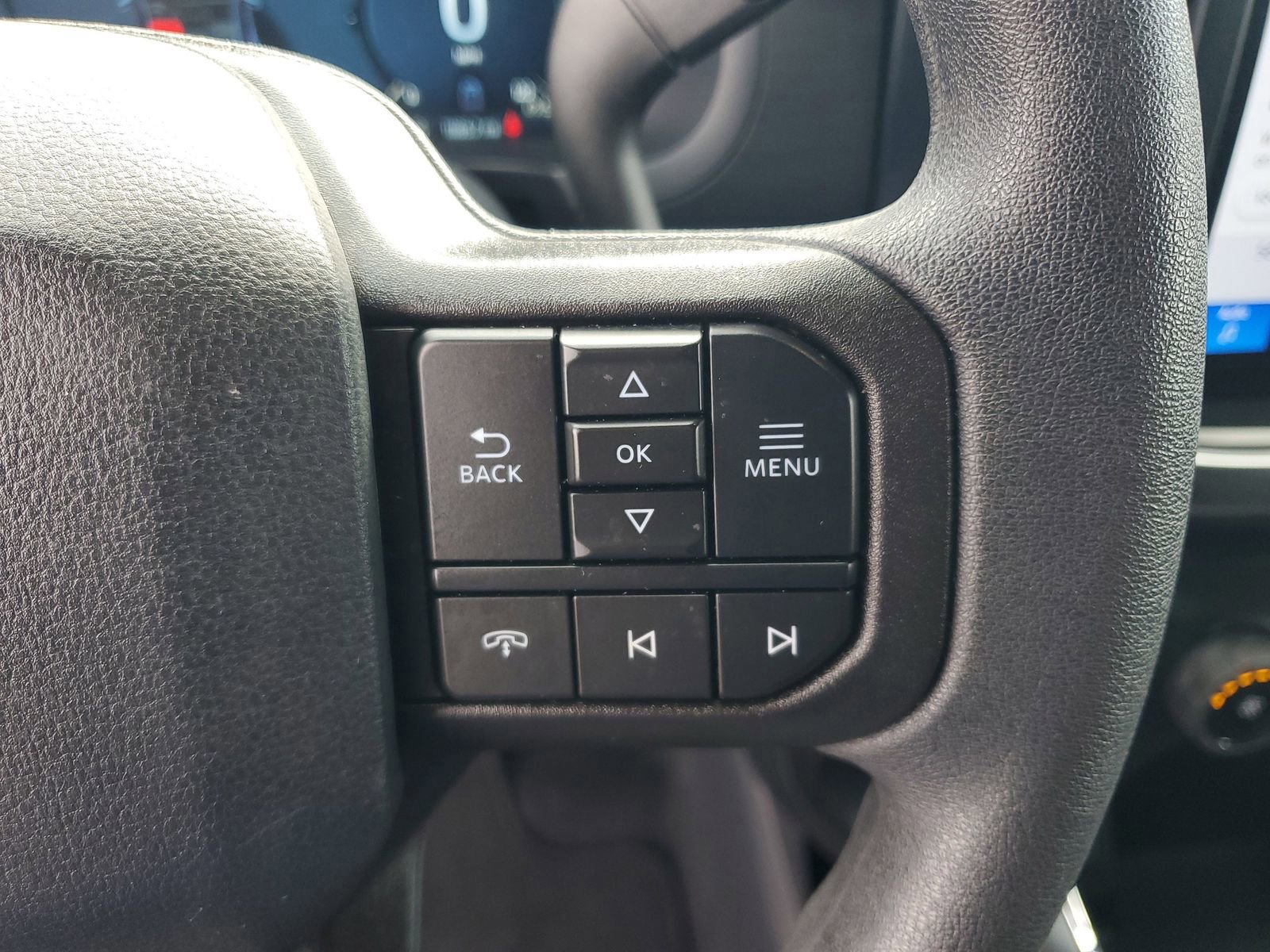 Certified 2025 Ford F150 STX w/ STX Black Appearance Package image 18