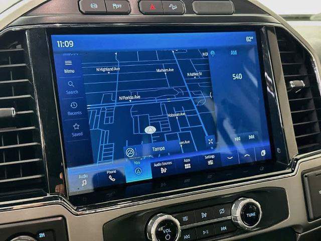 Certified 2022 Ford F250 Lariat w/ Lariat Ultimate Package AWD/4WD image 28