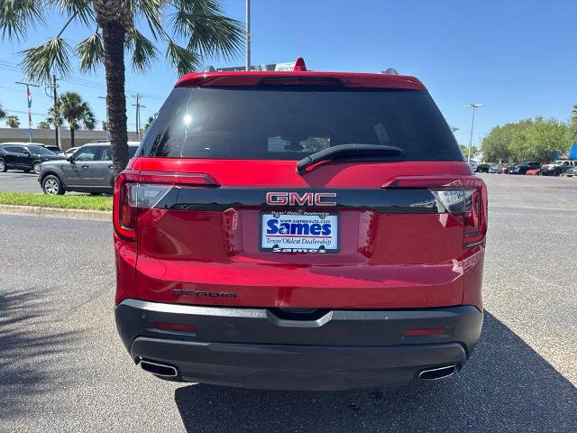 Used 2021 GMC Acadia SLE w/ Driver Convenience Package FWD image 4