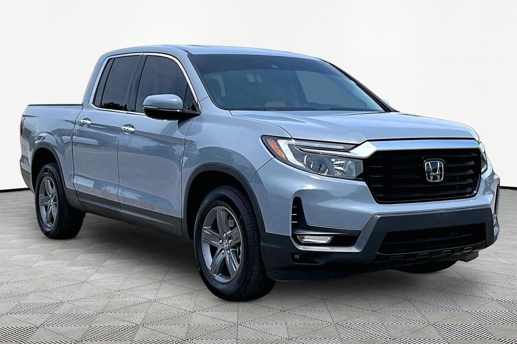 Used 2023 Honda Ridgeline RTL-E image 12