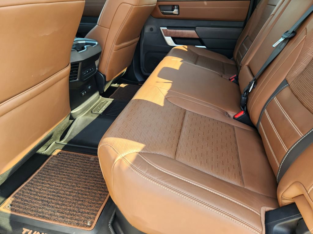 Used 2025 Toyota Tundra 1794 Edition image 29