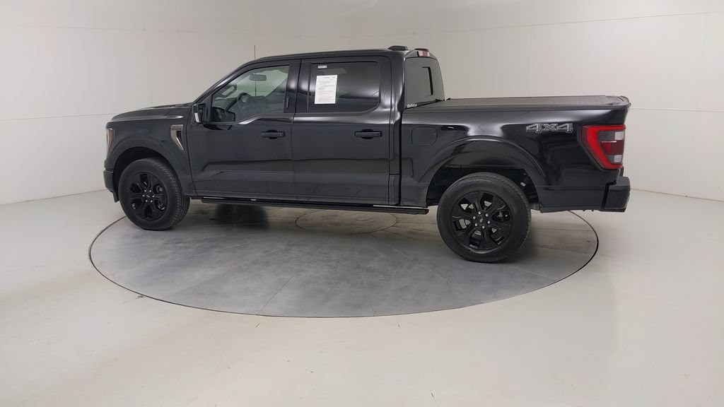 Certified 2023 Ford F150 Platinum AWD/4WD image 19