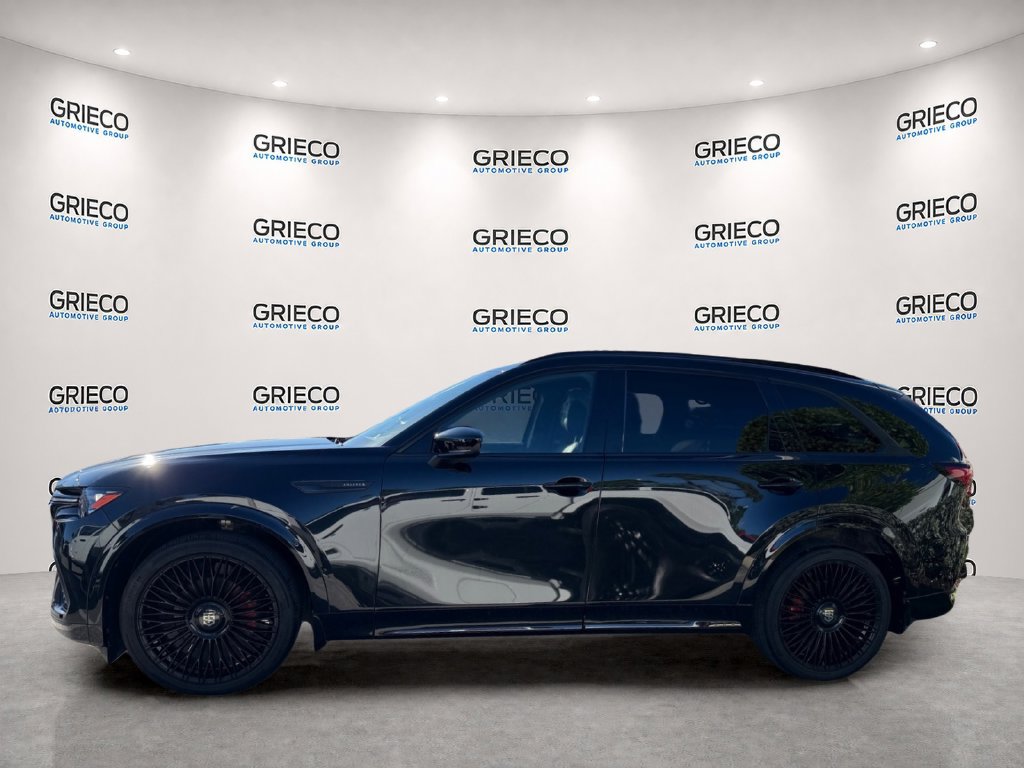 Used 2025 MAZDA CX-70 3.3 Turbo S w/ Premium Package AWD/4WD image 4