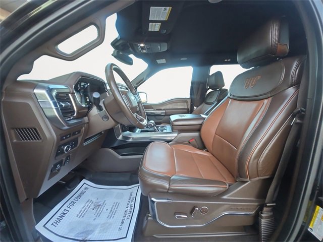 Certified 2021 Ford F150 King Ranch image 9
