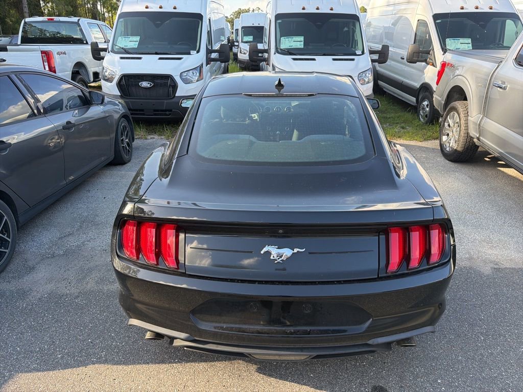 Certified 2020 Ford Mustang Coupe image 9