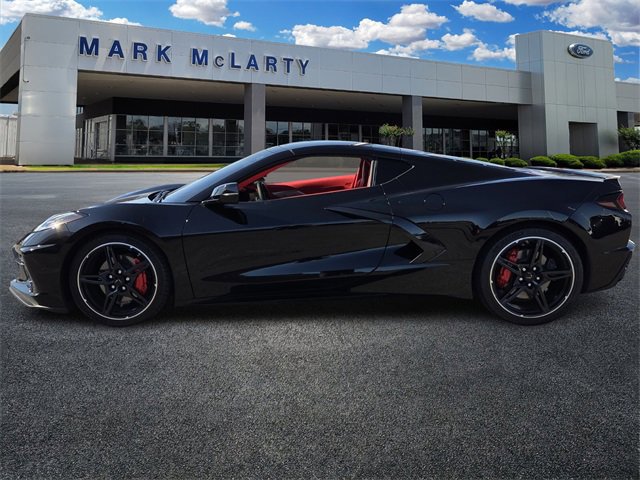 Used 2024 Chevrolet Corvette Stingray Premium Cpe w/ LPO, Roadside Safety Package video 2