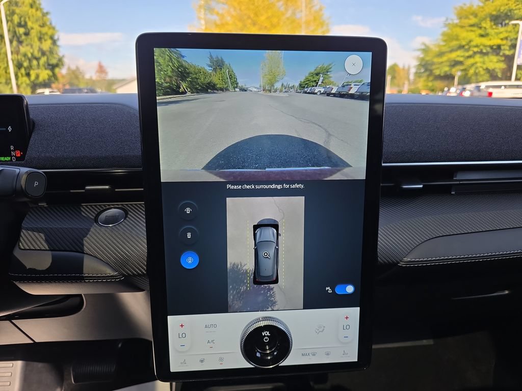 Certified 2025 Ford Mustang Mach-E Premium AWD/4WD image 26