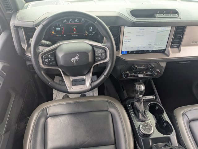 Certified 2025 Ford Bronco Outer Banks AWD/4WD image 31
