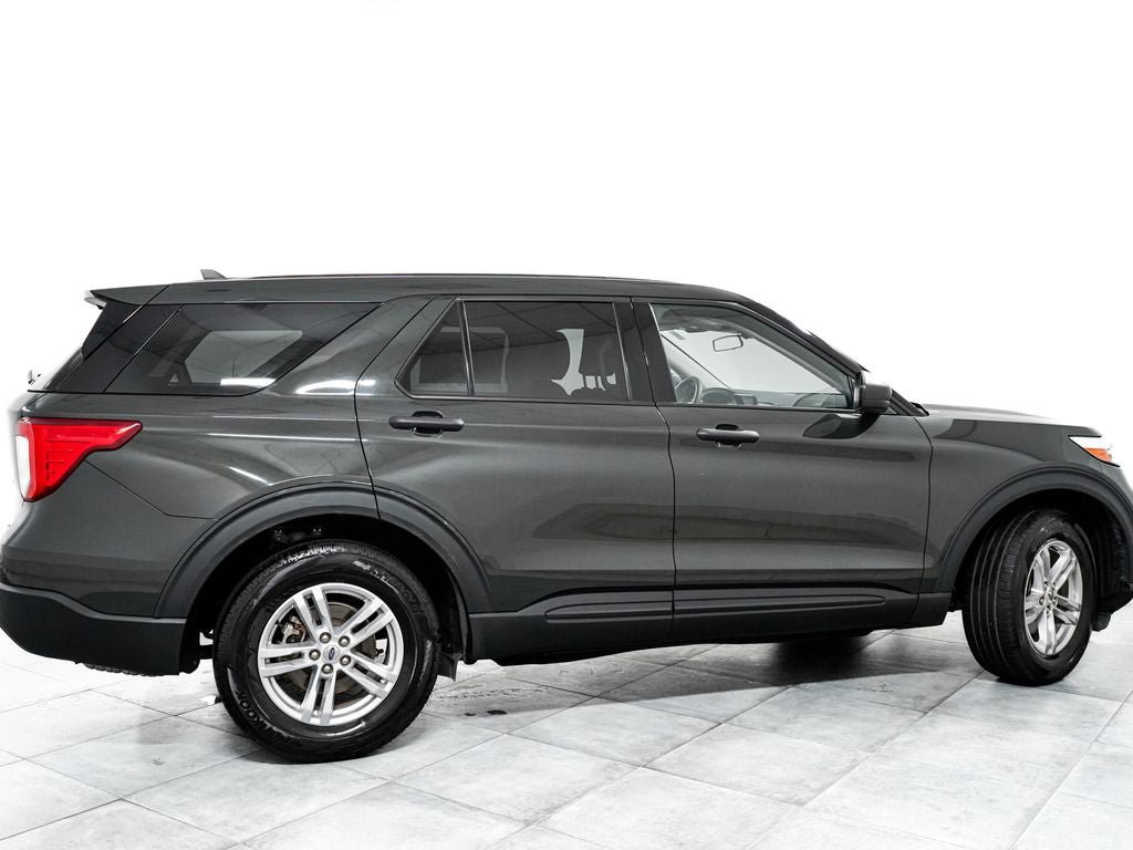 Certified 2022 Ford Explorer 4WD image 6