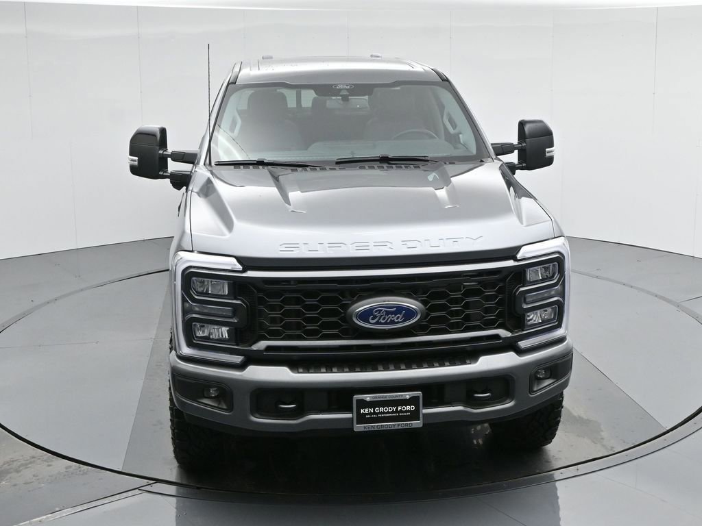 Certified 2024 Ford F250 Lariat w/ Tremor Off-Road Package image 30