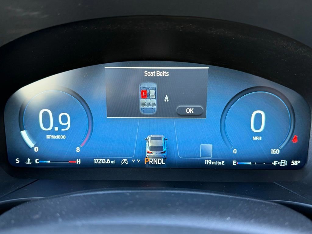 Certified 2023 Ford Escape ST-Line Select w/ Tech Pack #2 image 19