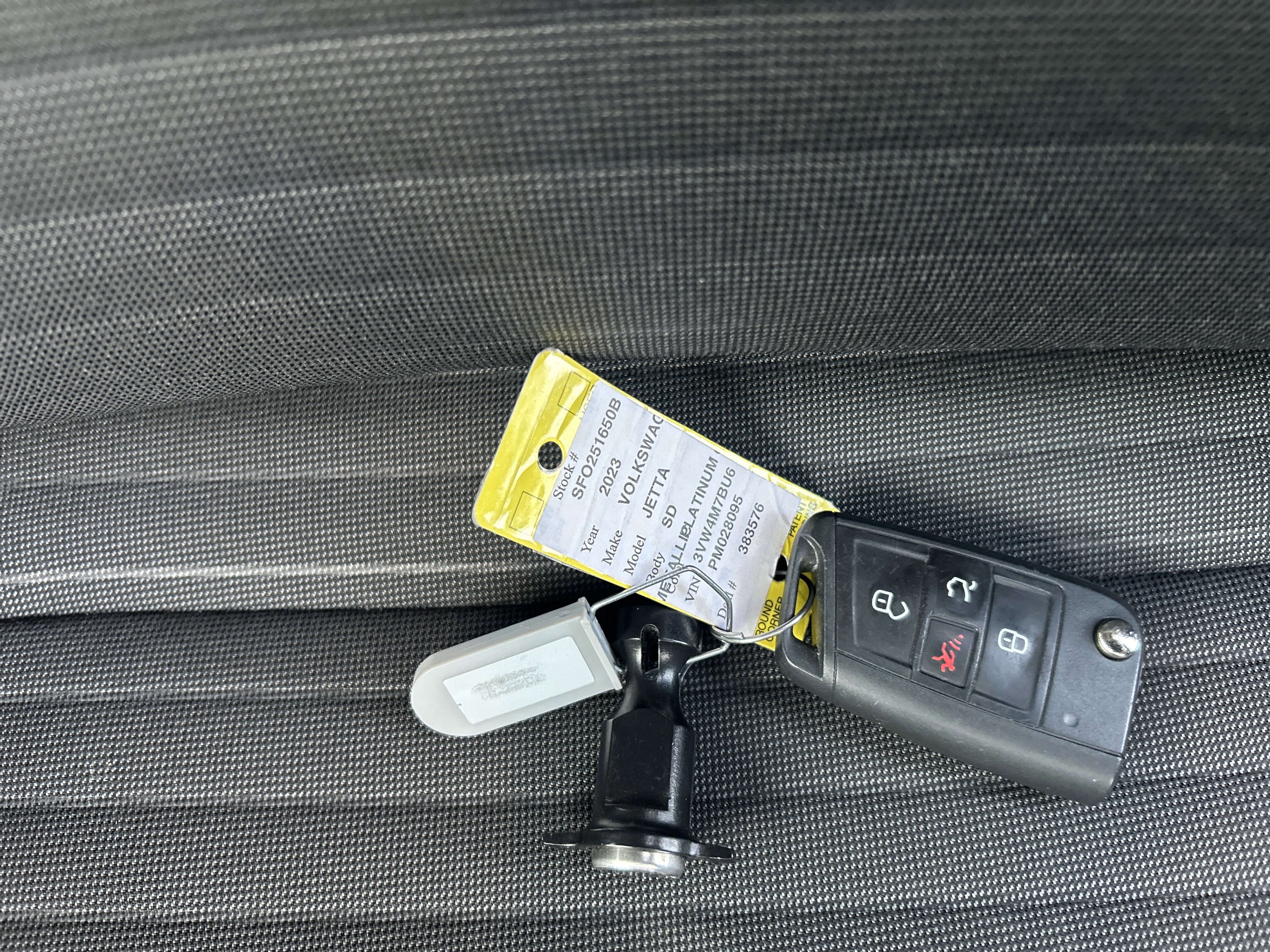 Used 2023 Volkswagen Jetta S image 35