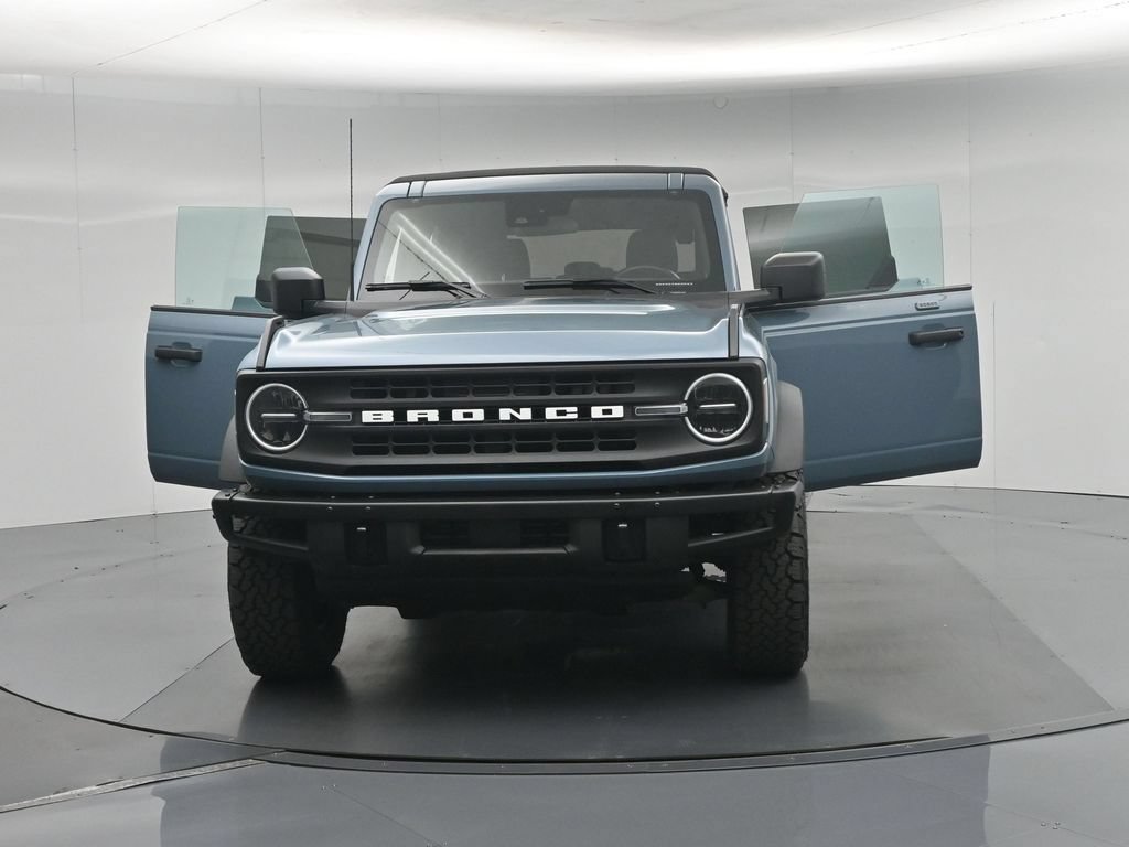 Certified 2022 Ford Bronco Black Diamond AWD/4WD image 27