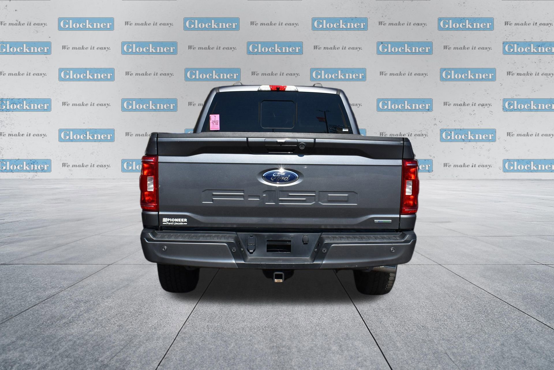 Certified 2022 Ford F150 XLT w/ Equipment Group 302A High image 4