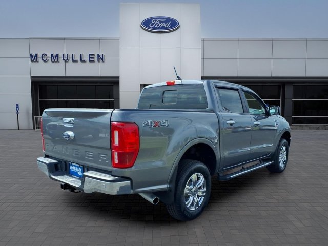 Certified 2021 Ford Ranger XLT w/ Equipment Group 302A High AWD/4WD image 5