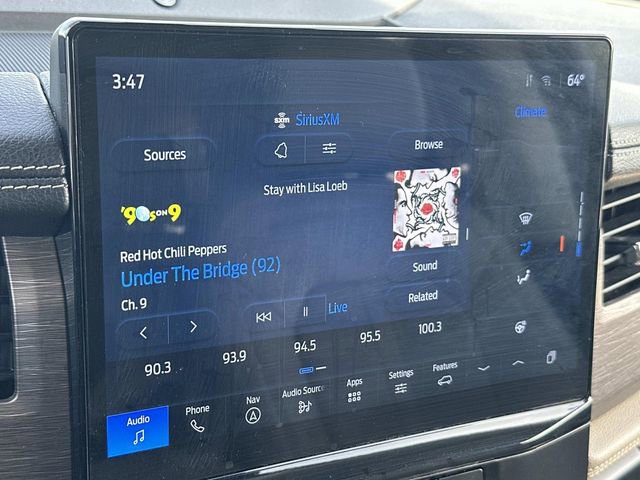 Certified 2024 Ford Expedition Max Limited image 30