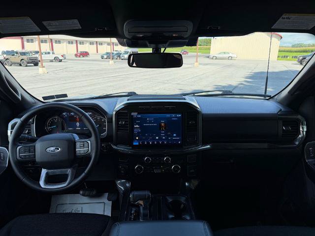 Certified 2023 Ford F150 XLT w/ Equipment Group 302A High AWD/4WD image 15