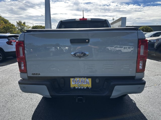 Certified 2021 Ford Ranger Lariat w/ FX4 Off-Road Package AWD/4WD image 6
