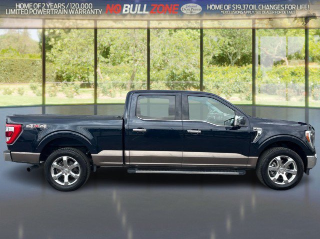 Certified 2021 Ford F150 Lariat w/ Equipment Group 502A High AWD/4WD image 6