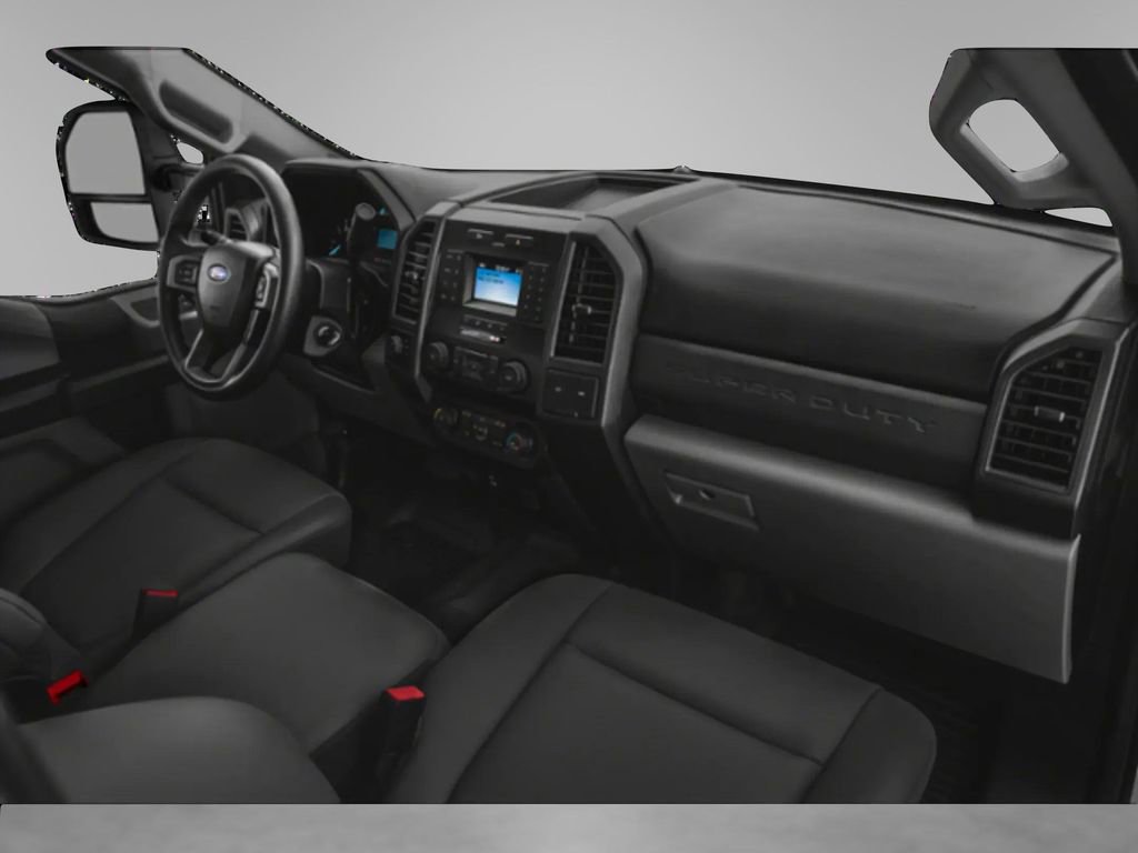 Certified 2021 Ford F350 XL w/ STX Appearance Package image 12