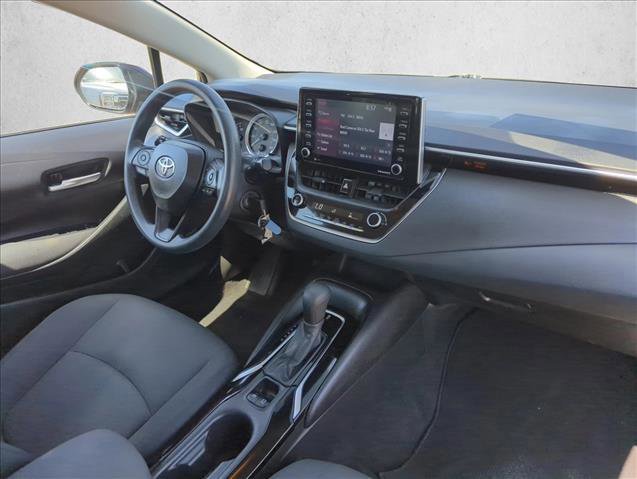 Used 2021 Toyota Corolla LE FWD image 22