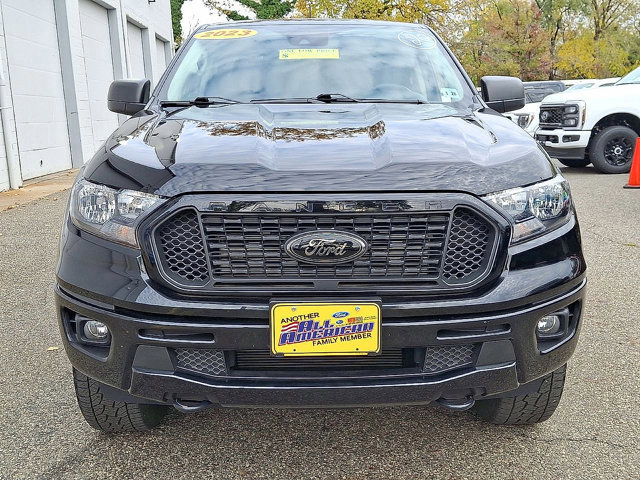 Certified 2023 Ford Ranger XLT w/ Equipment Group 301A Mid image 28