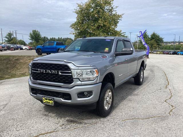 Used 2022 RAM 2500 Big Horn w/ Level A Equipment Group