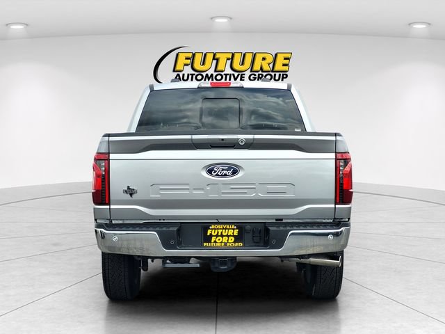 Certified 2025 Ford F150 XLT w/ Equipment Group 303A High AWD/4WD image 5