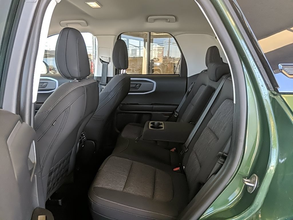 Certified 2024 Ford Bronco Sport Big Bend AWD/4WD image 12