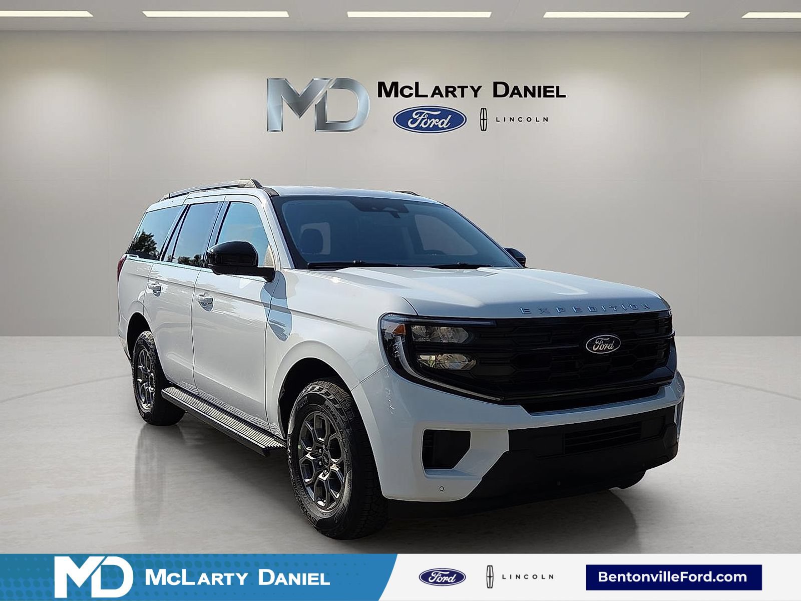 Certified 2025 Ford Expedition Active