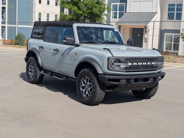 Certified 2024 Ford Bronco Badlands AWD/4WD image 2