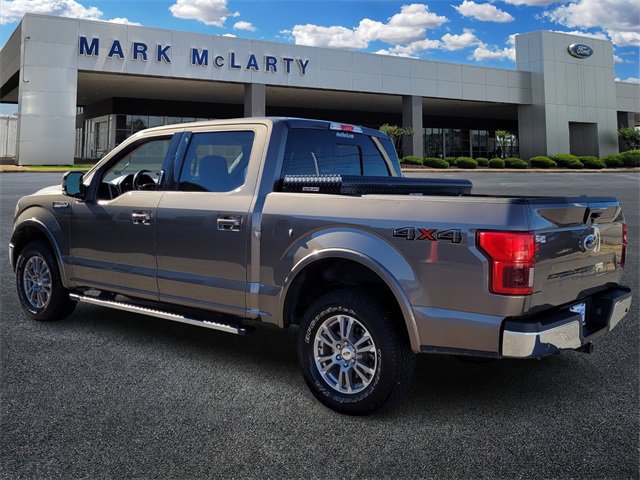 Certified 2020 Ford F150 Lariat w/ Trailer Tow Package image 3