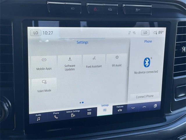 Certified 2022 Ford F150 Tremor w/ Equipment Group 401A Mid image 13