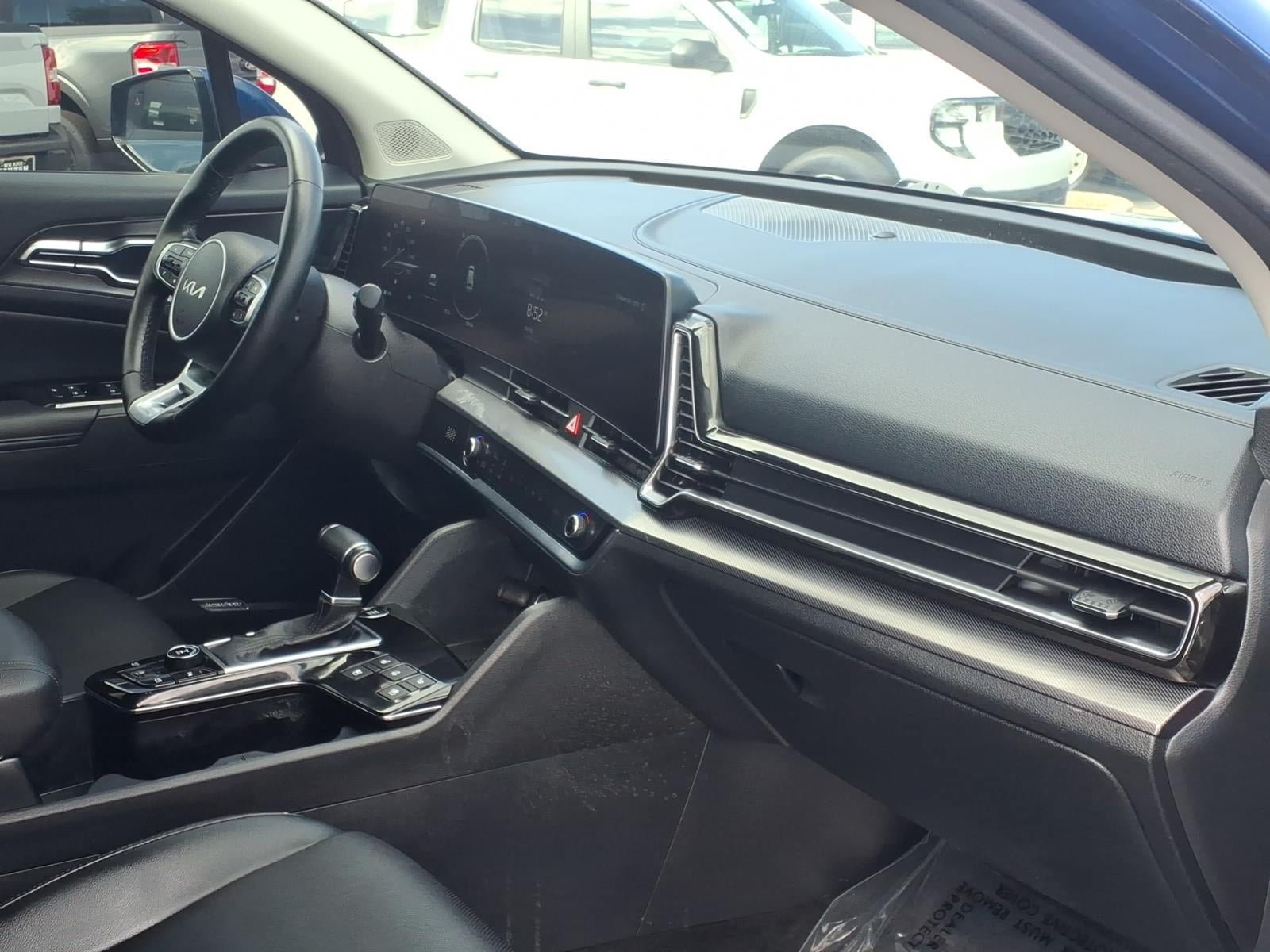 Used 2023 Kia Sportage SX AWD/4WD image 10