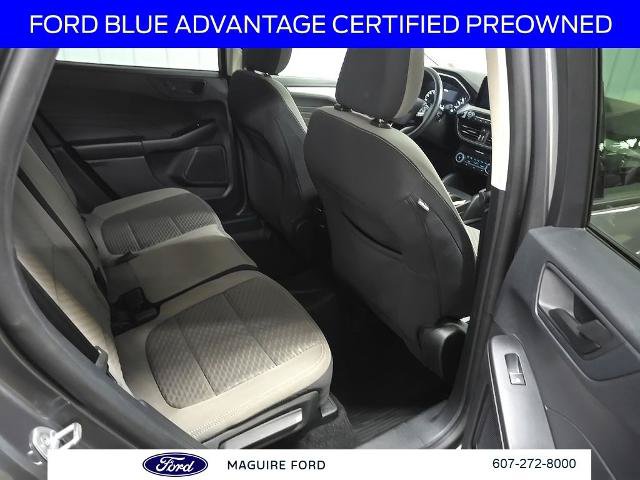 Certified 2022 Ford Escape SE w/ Cold Weather Package AWD/4WD image 21