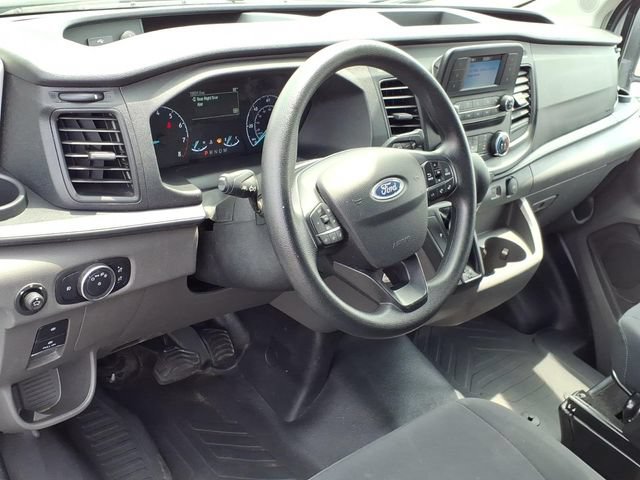 Certified 2024 Ford Transit 250 Low Roof w/ Exterior Upgrade Package RWD image 14