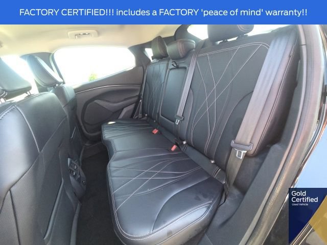 Certified 2021 Ford Mustang Mach-E Select AWD/4WD image 20