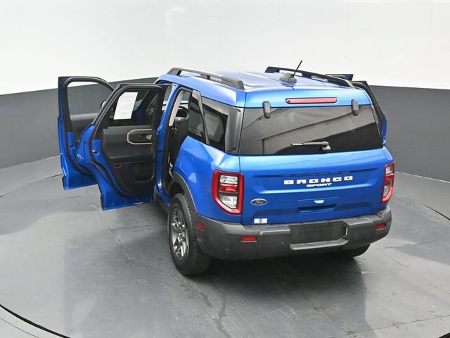 Certified 2025 Ford Bronco Sport Big Bend w/ Convenience Package AWD/4WD image 23