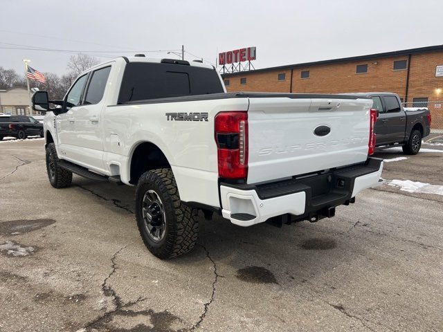 Certified 2023 Ford F250 Lariat w/ Tremor Off-Road Package image 6
