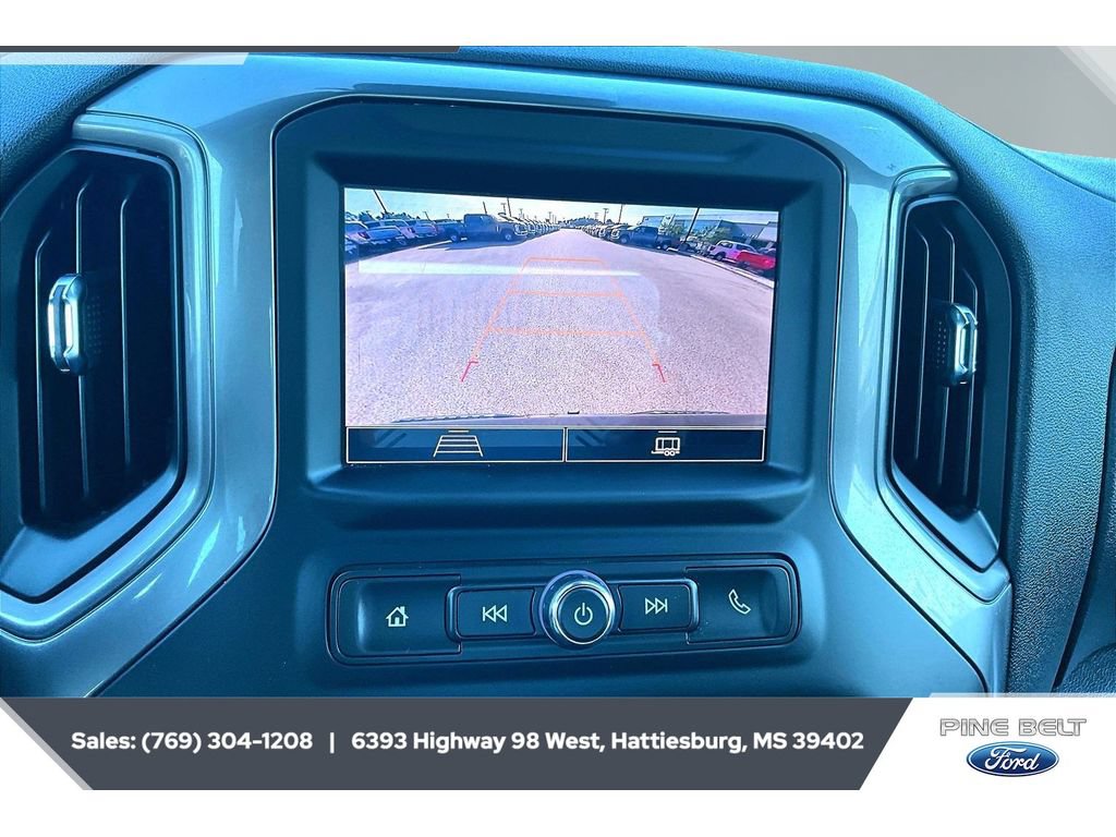 Used 2023 Chevrolet Silverado 1500 Custom AWD/4WD image 16