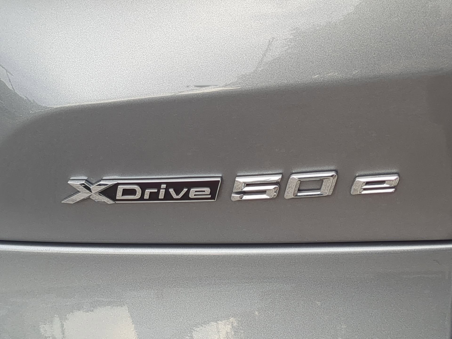 Used 2025 BMW X5 xDrive50e AWD/4WD image 48